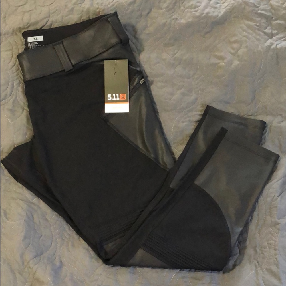 5.11 Tactical Harper tight XL NWT
